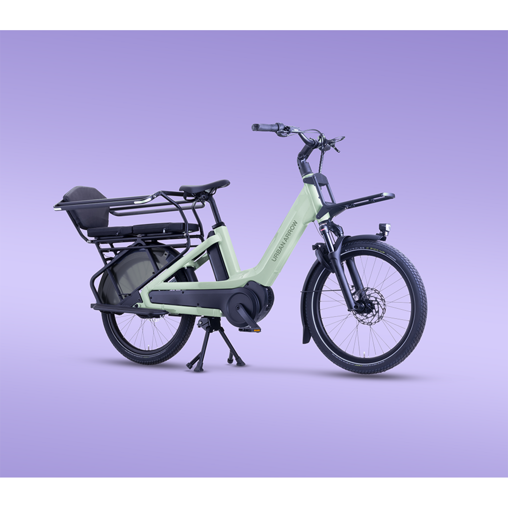 Urban Arrow Urban Arrow, Breeze Longtail