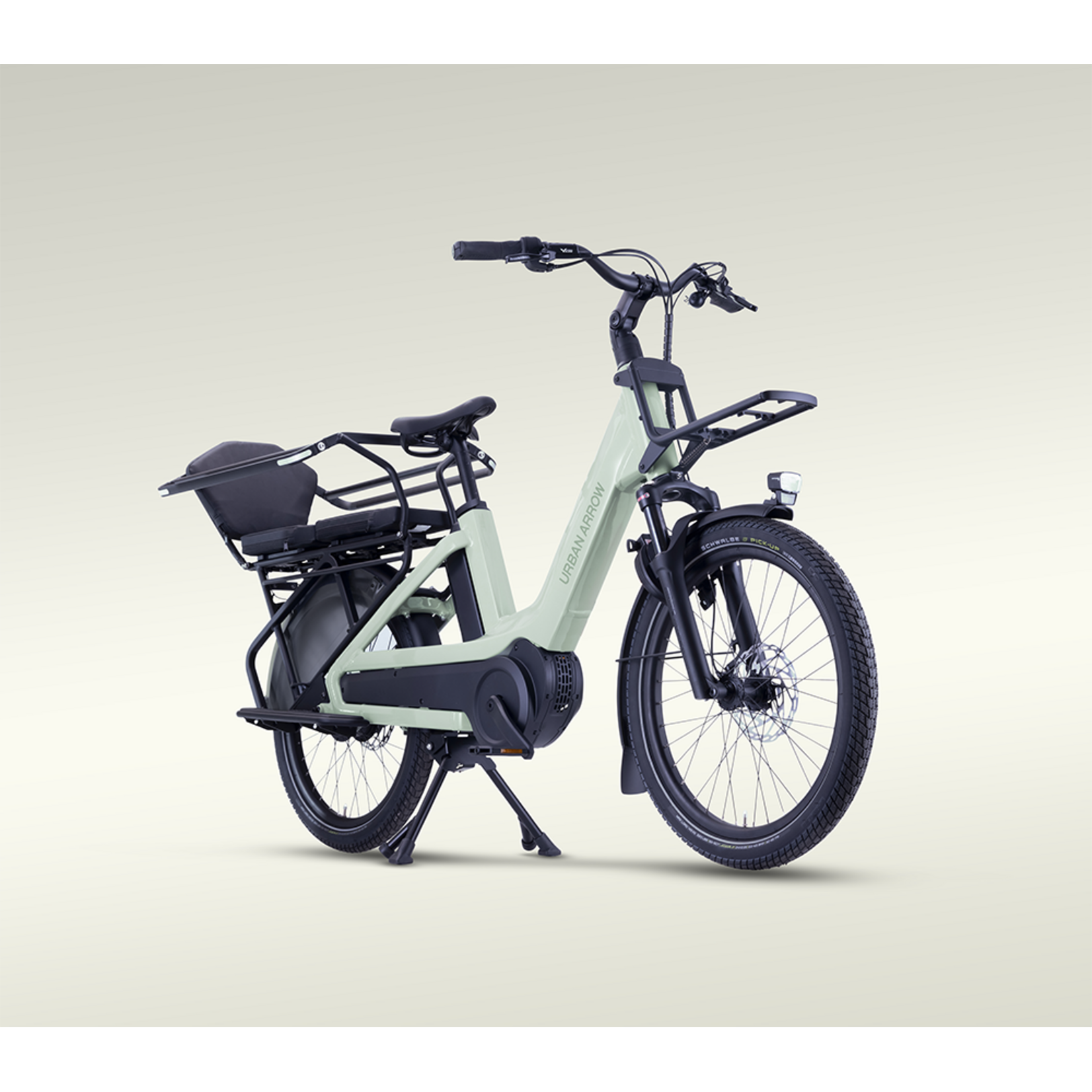 Urban Arrow Urban Arrow, Breeze Longtail