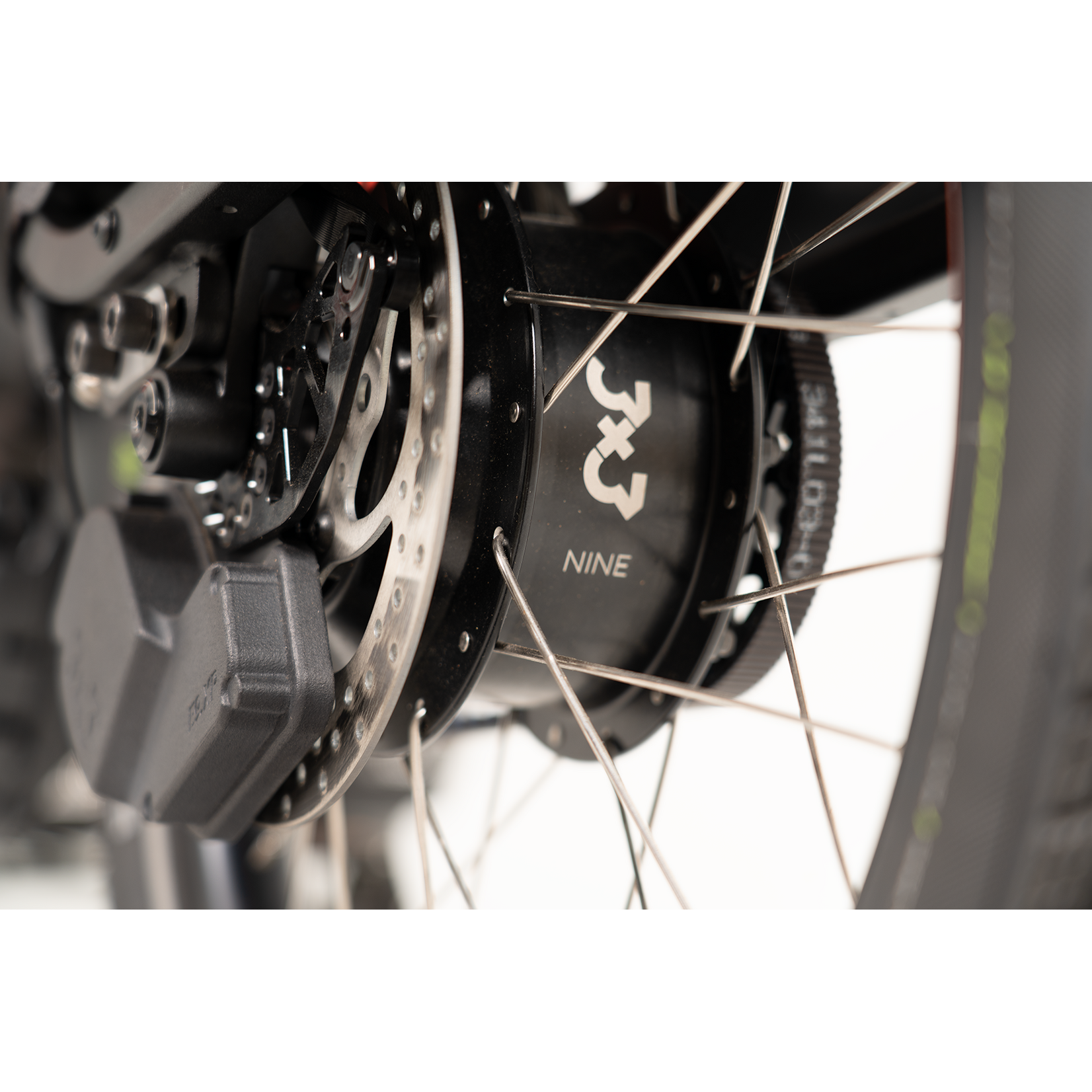 Gnargo Bike Co, Trishaw