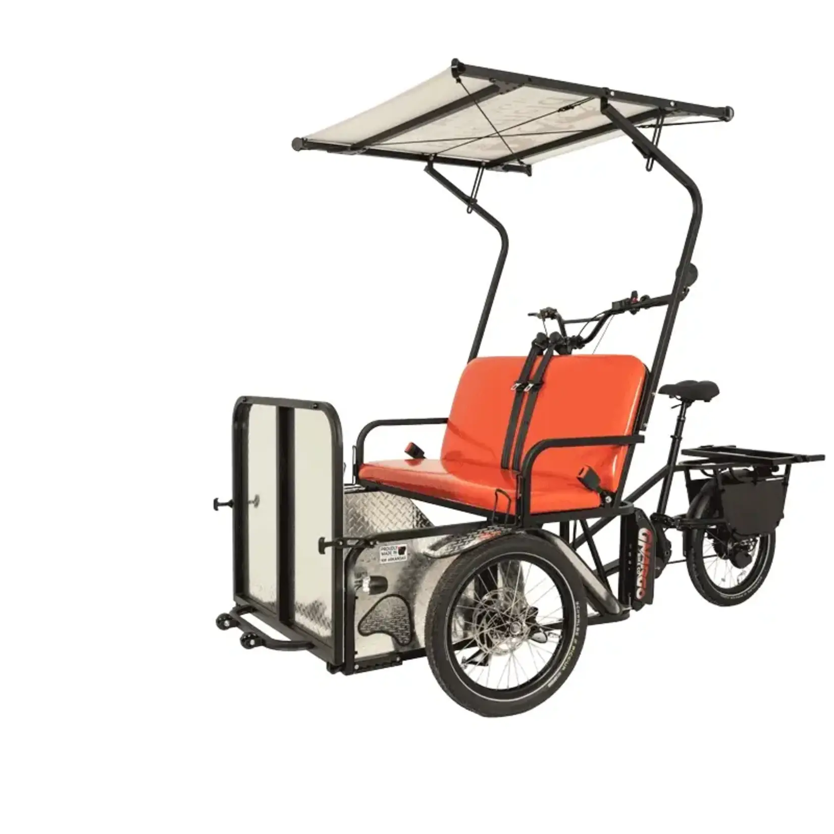 Gnargo Bike Co, Trishaw