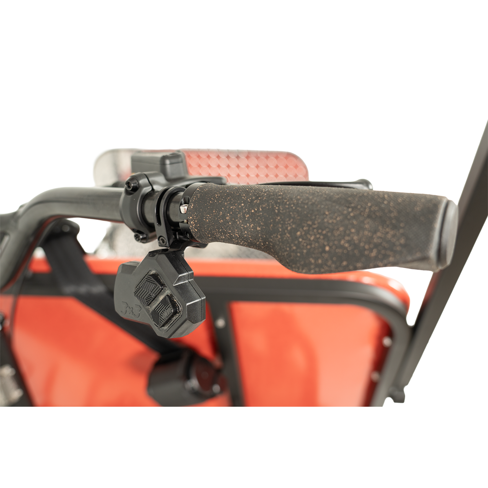 Gnargo Bike Co, Trishaw