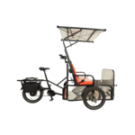 Gnargo Bike Co, Trishaw
