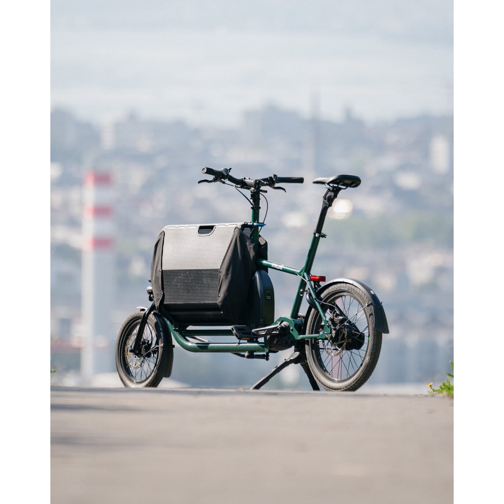 muli, Motor st PRO