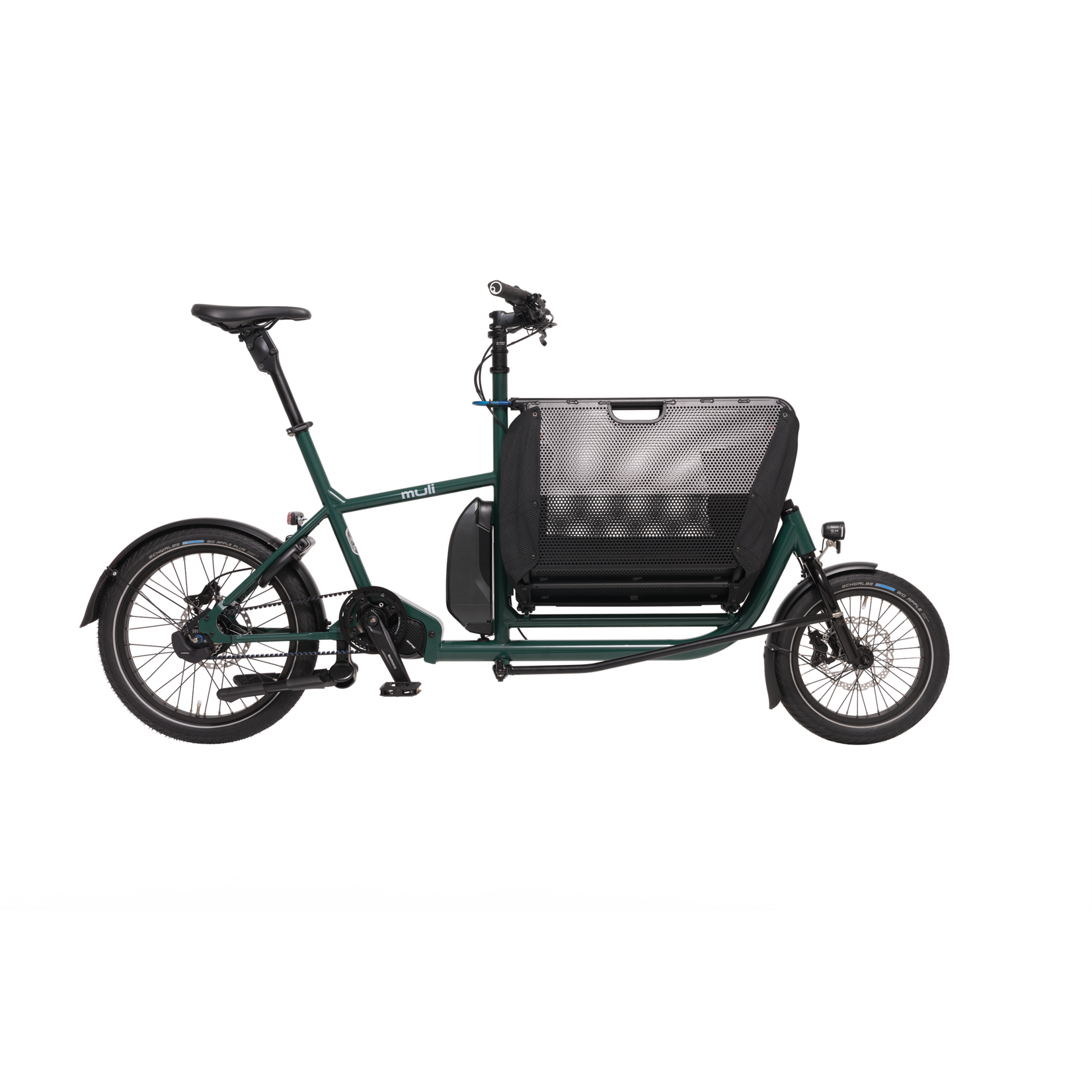muli, Motor st PRO