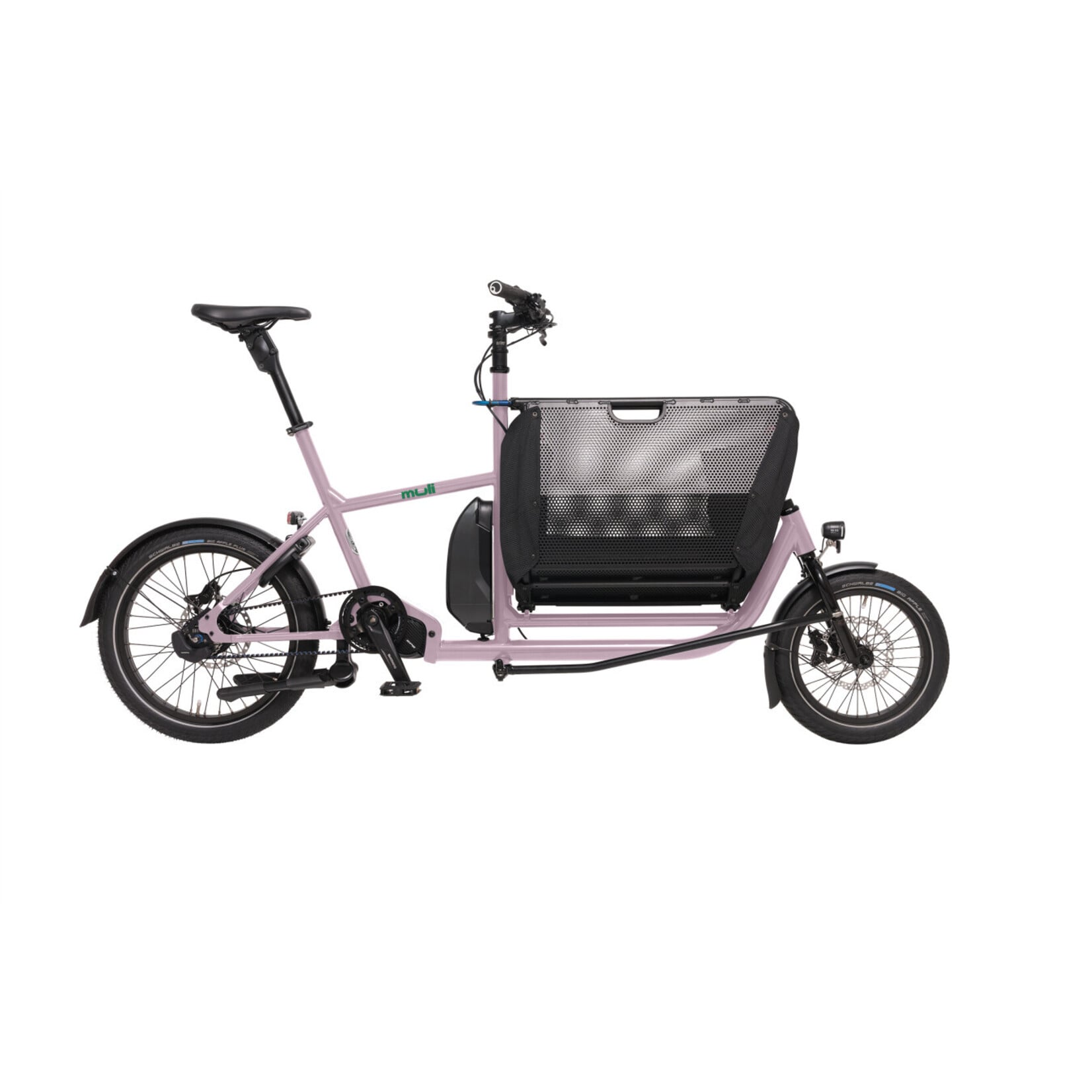 muli, Motor st PRO