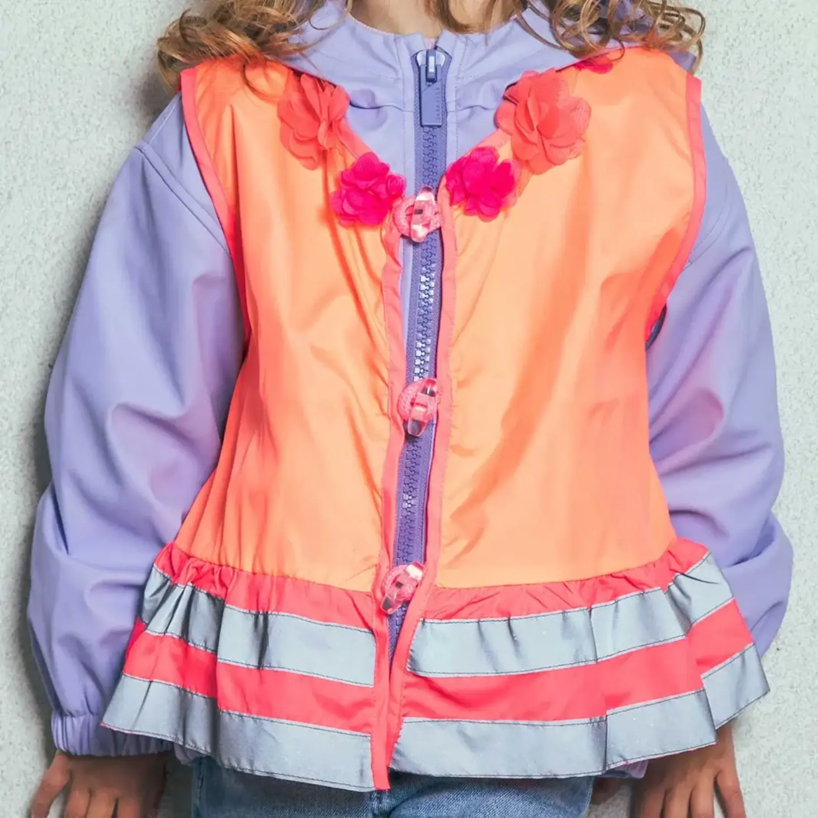 Gofluo GoFluo Rosie, Kids' Reflective vest