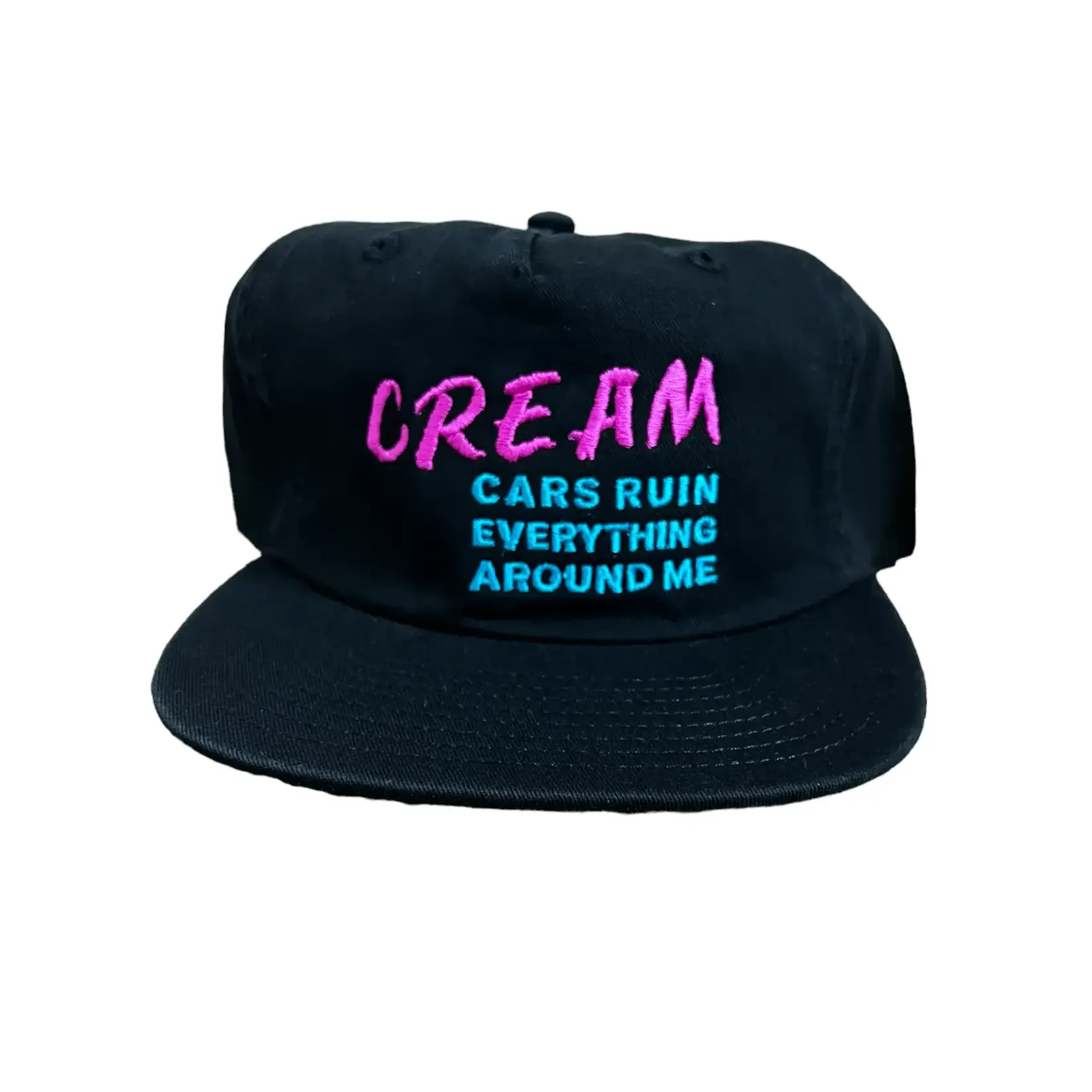 Moondust Bikes, C.R.E.A.M.  Hat