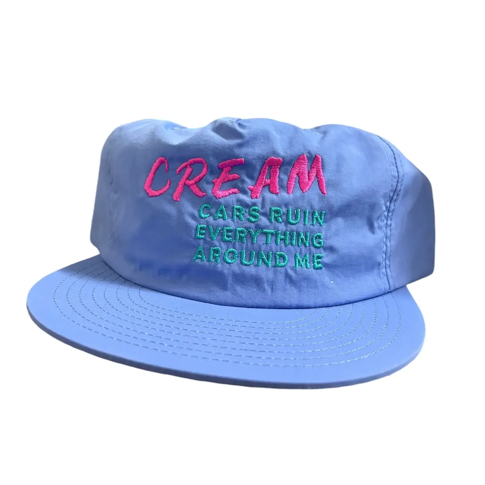 Moondust Bikes, C.R.E.A.M.  Hat
