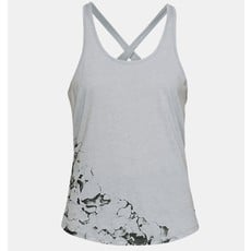 Under Armour Under Armour Womens Ink Formation Crossback Tank Top