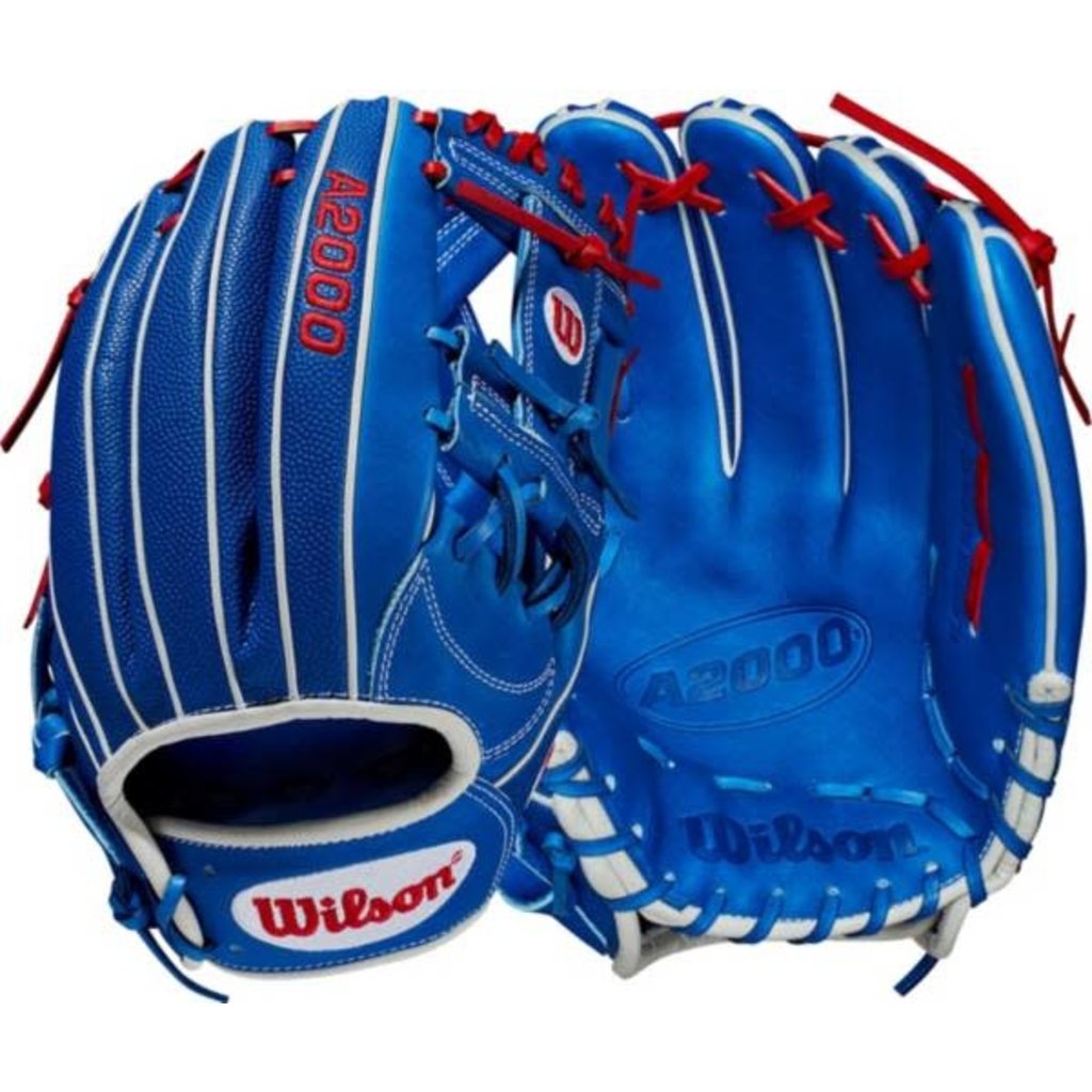 Wilson A2000 Guerrero Pro Stock Ball Glove - 12.25 - RYL