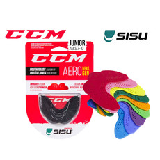 CCM Hockey CCM Sisu AeroGuard Junior Mouthguard