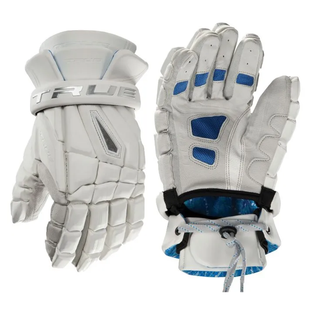 True True Frequency Lacrosse Gloves