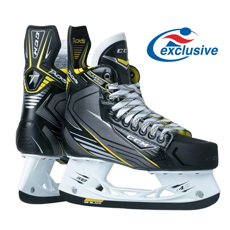 CCM Classic Pro Tacks Junior Skate