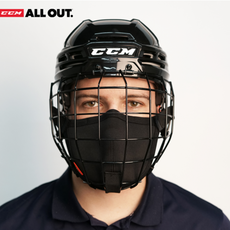 CCM Game On Mask Youth