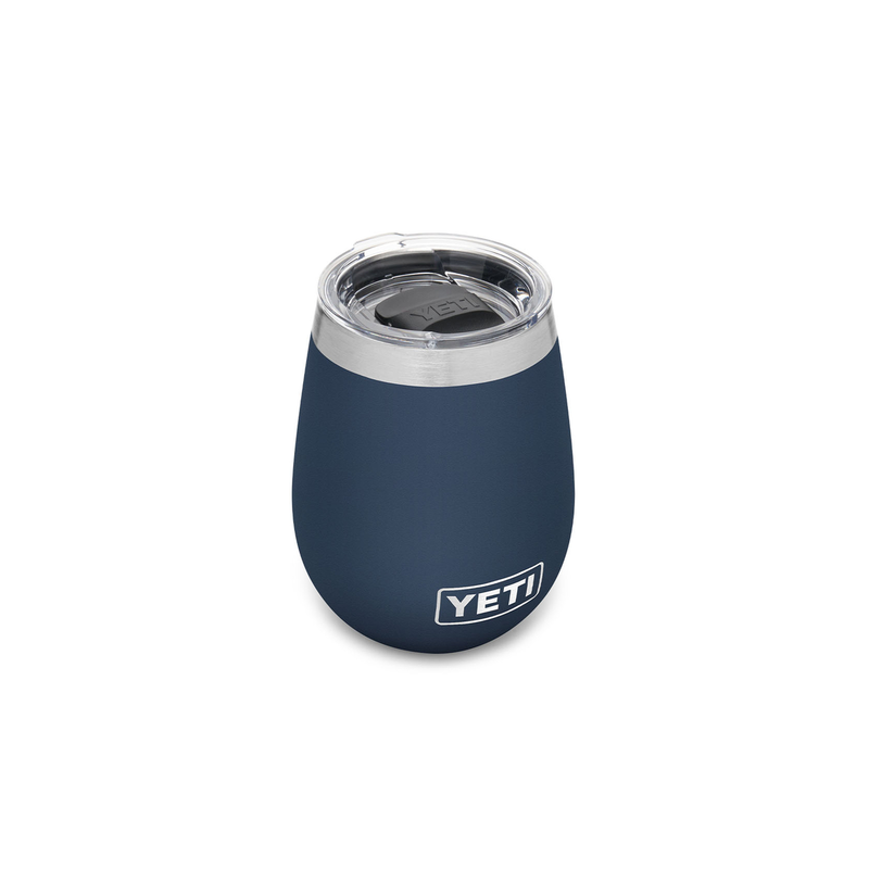 Yeti Yeti Rambler 10oz/295ml Wine Tumbler w/ Magslider Lid