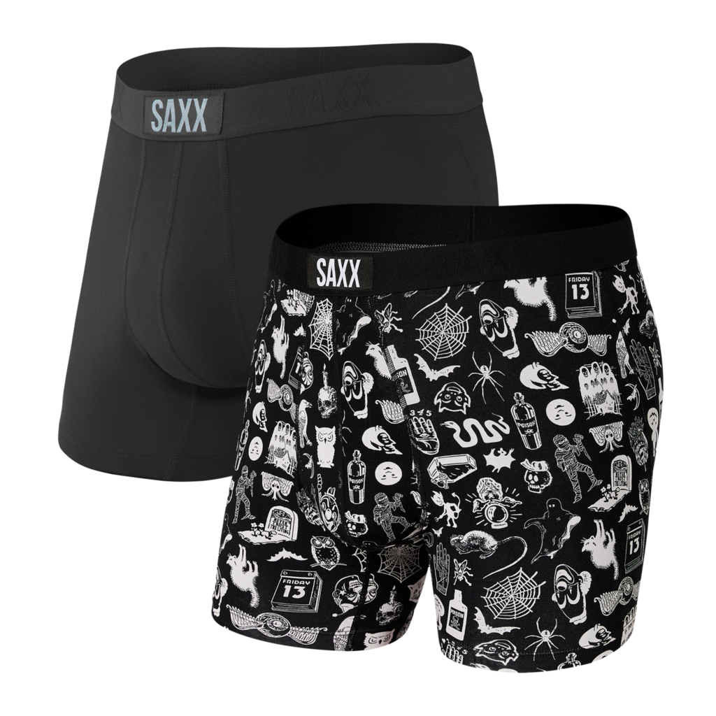 Saxx Saxx Vibe Super Soft 2-Pack