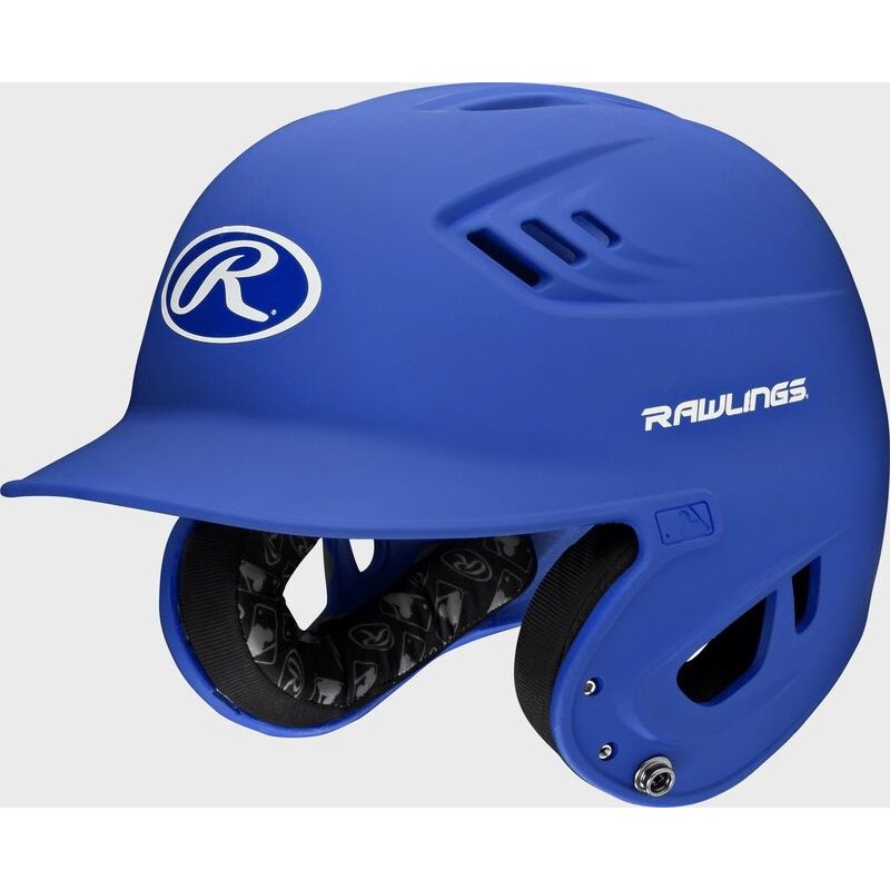 Rawlings Rawlings Velo R16 Sr Royal Batting Helmet