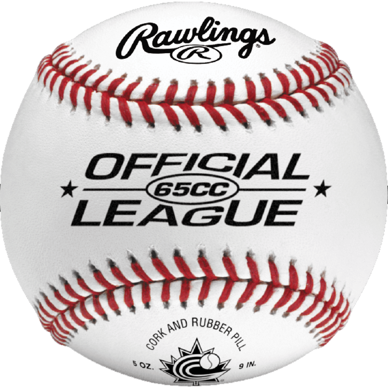 Rawlings Rawlings 65cc Game Ball