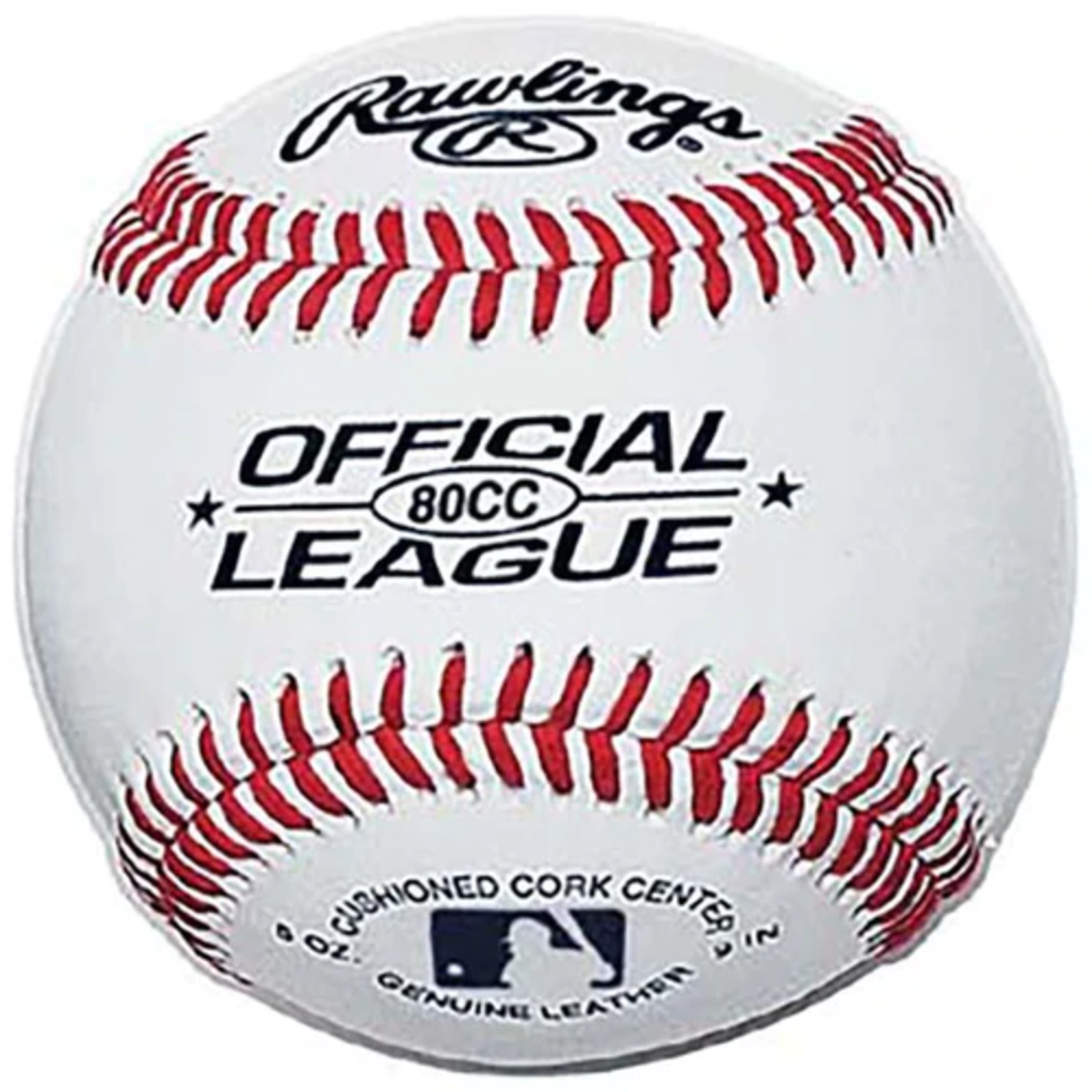 Rawlings 80cc Game Ball