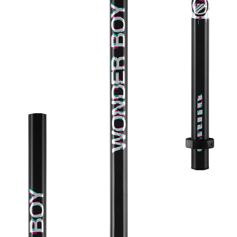 Maverik Wonderboy Attack Shaft- Black