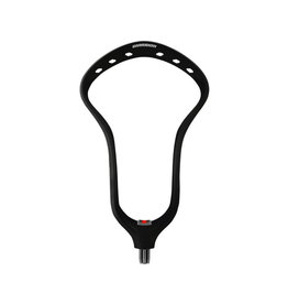 Warrior Warrior Burn 2 Face Off Unstrung Head [Black]