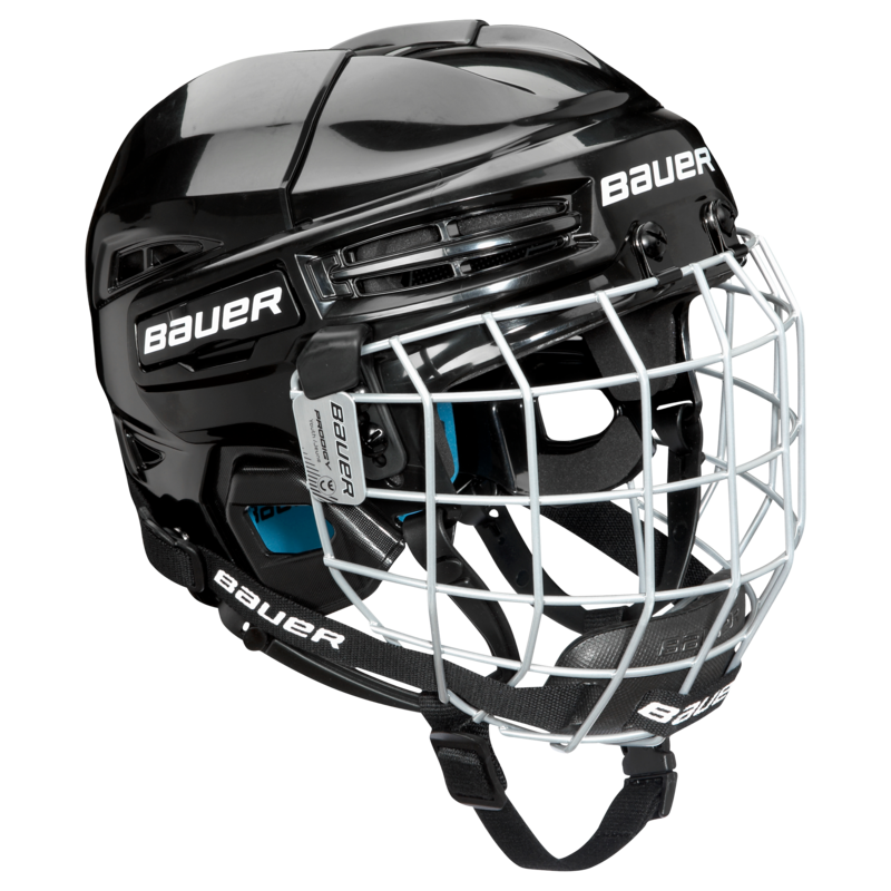 Bauer Bauer Prodigy Helmet Combo