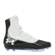 Under Armour Under Armour S21 Highlight MC Football Cleat [BlK/WHT]  Size 9