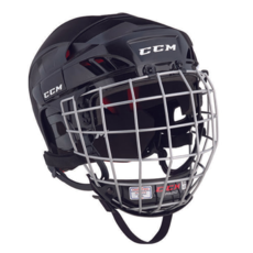 CCM Hockey CCM 50 Hockey Helmet Combo