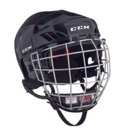 CCM CCM 50 Hockey Helmet Combo