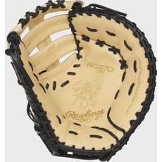 Rawlings Heart of the Hide Series First Base Glove - 13" Camel/Blk LHT