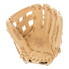 Rawlings Heart of the Hide Series Ball Glove - 13" [Pro H] Camel RHT