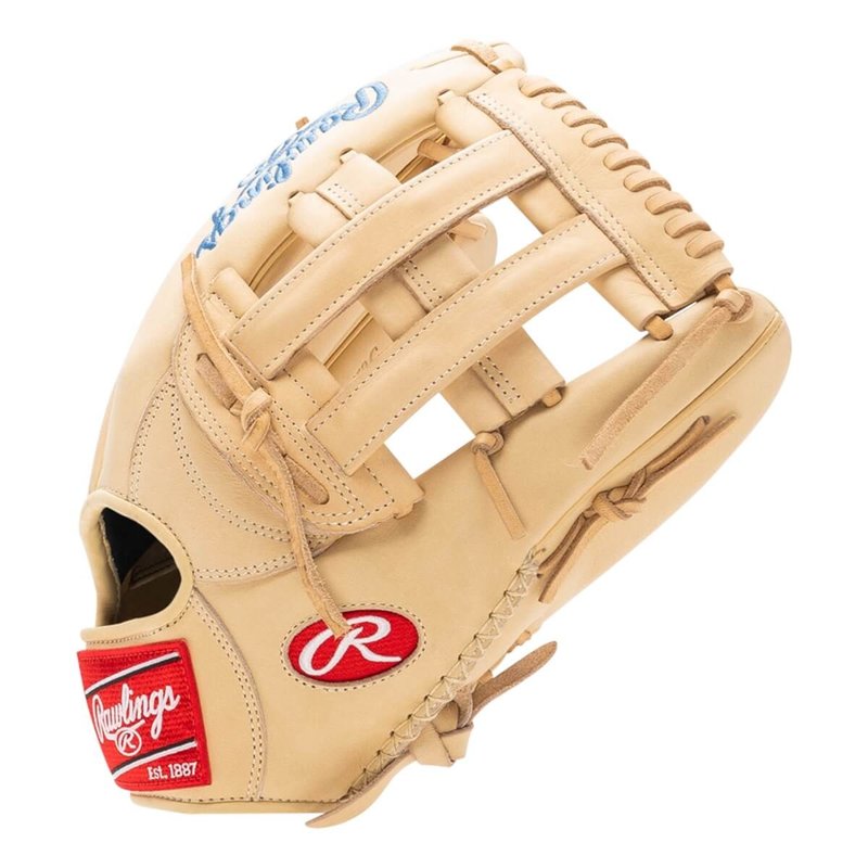 Rawlings Heart of the Hide Series Ball Glove - 13" [Pro H] Camel LHT