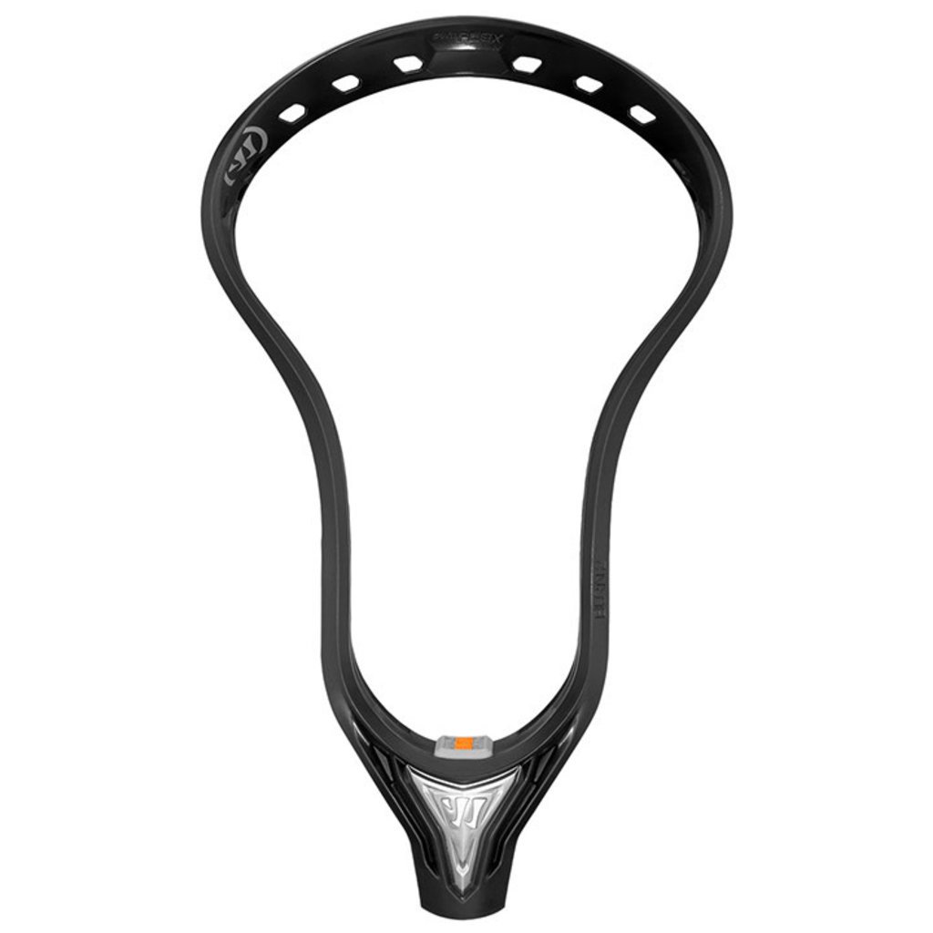 Warrior Warrior Burn 2 Face Off Unstrung Head [Black]