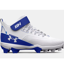 Under Armour UA Harper 7 Mid RM Junior Baseball Cleats