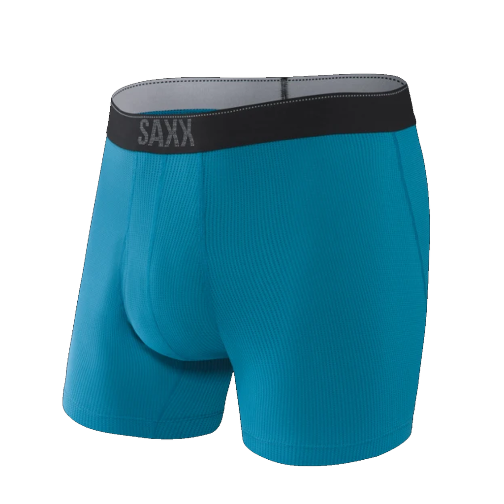 Saxx Men's Quest 2.0 Boxer with Fly