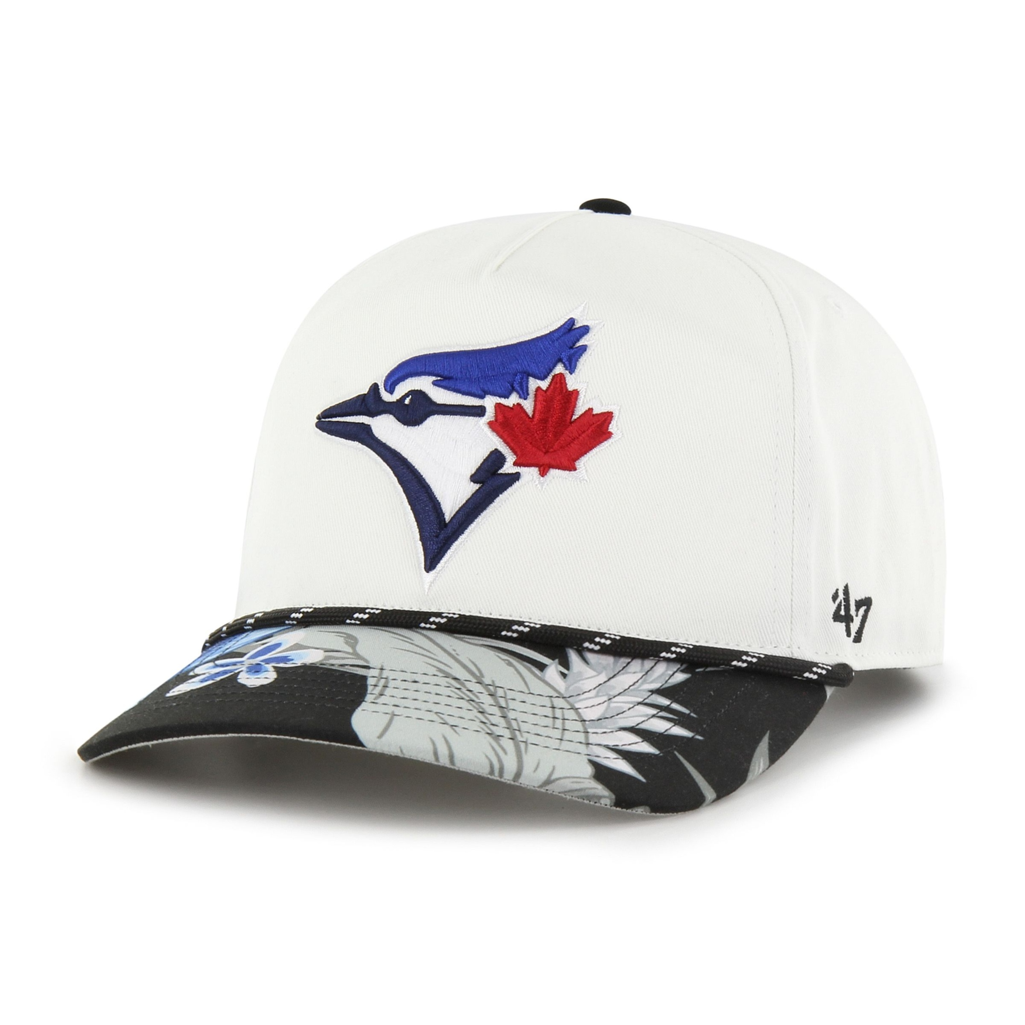 MLB '47 Brand Dark Tropic Hitch Cap - Hometown Sports and Apparel