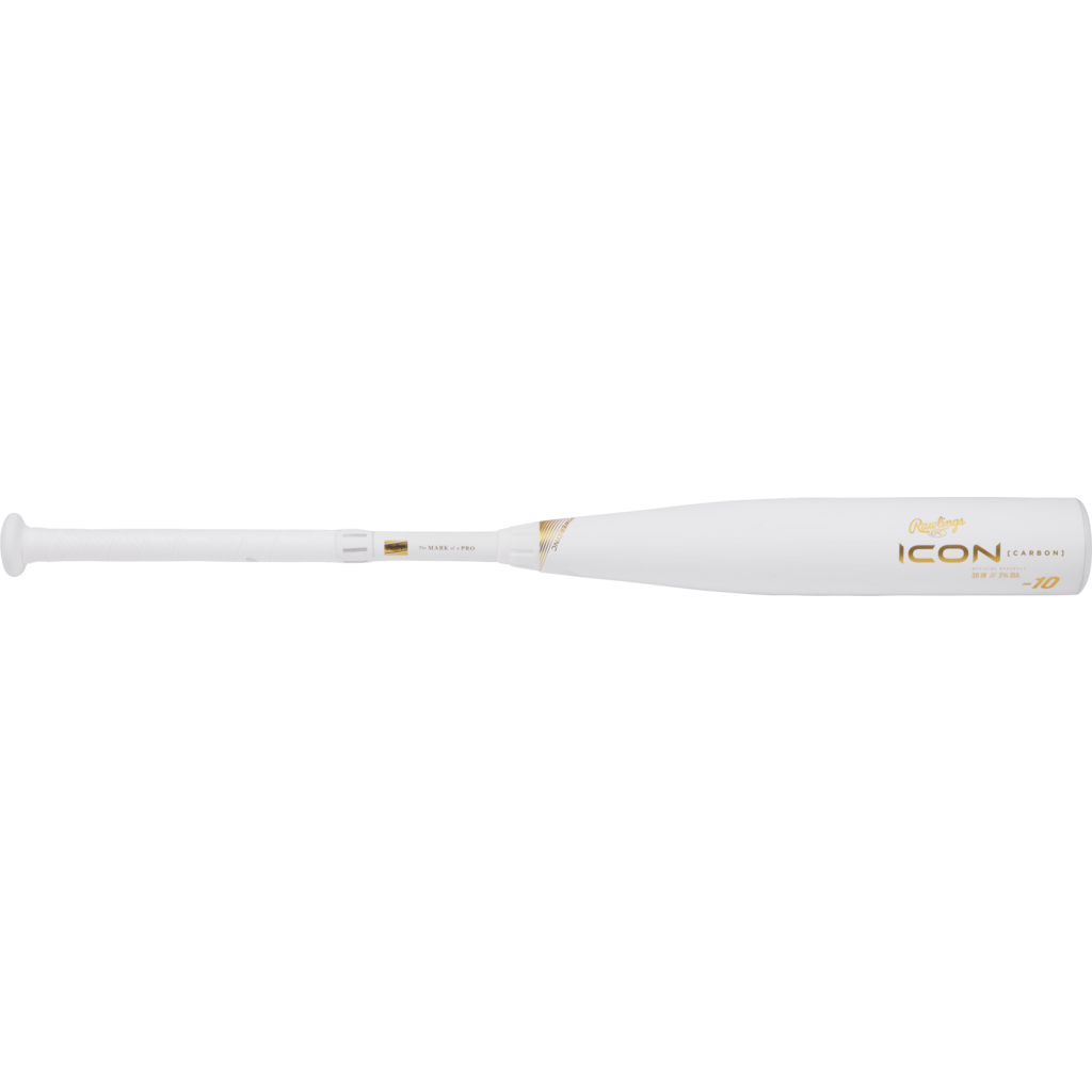 Rawlings Icon -5 (2 3/4" BARREL) USSSA Baseball Bat