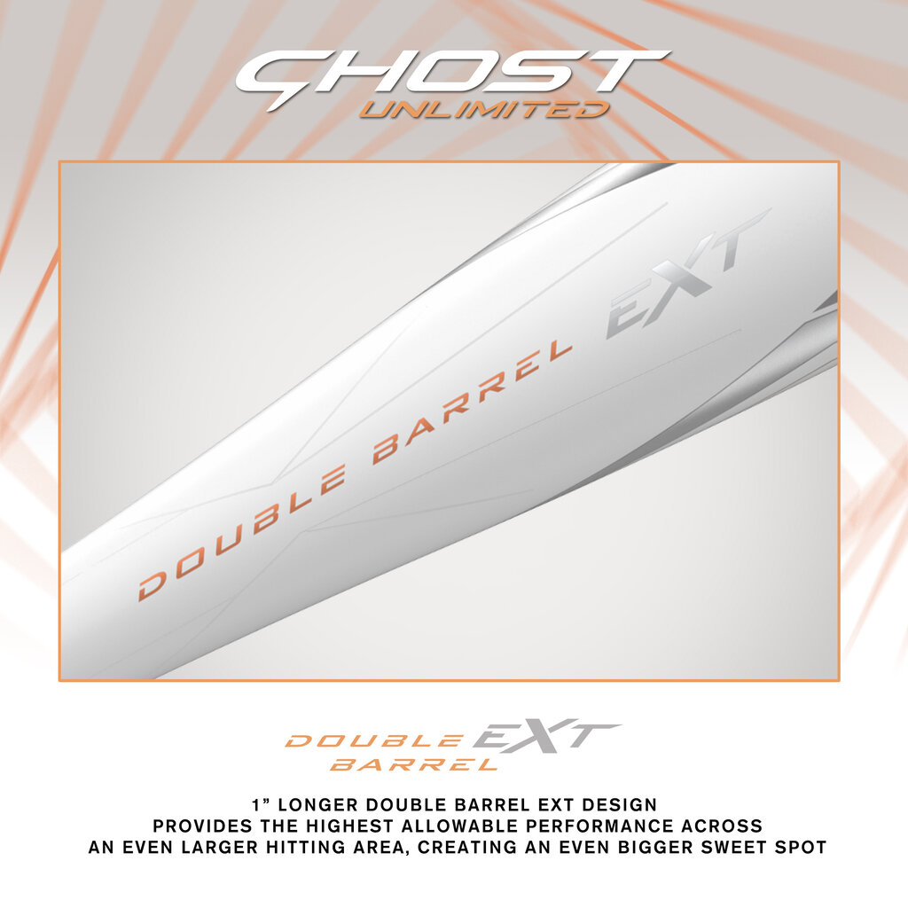 Easton Ghost Unlimited -10 Fastpitch Softball Bat