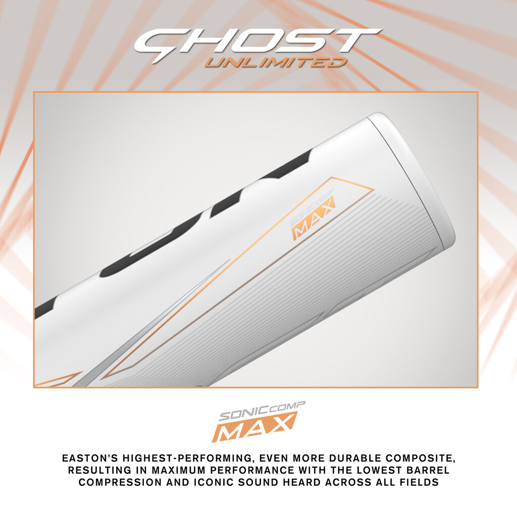 Easton Ghost Unlimited -10 Fastpitch Softball Bat