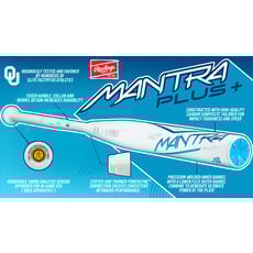 Rawlings Rawlings Mantra Plus -11 Fastpitch Softball Bat 32"