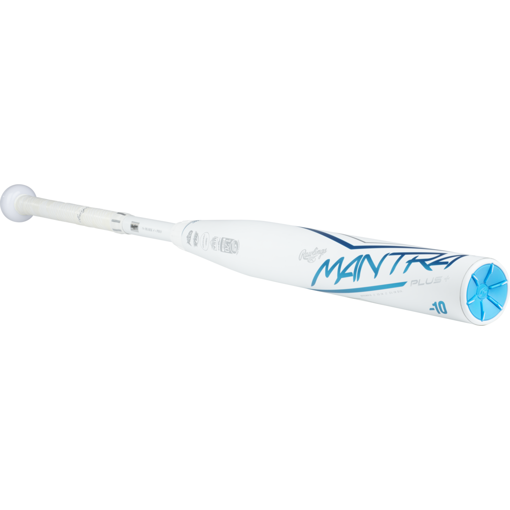 Rawlings Mantra Plus -10 Fastpitch Softball Bat 33"