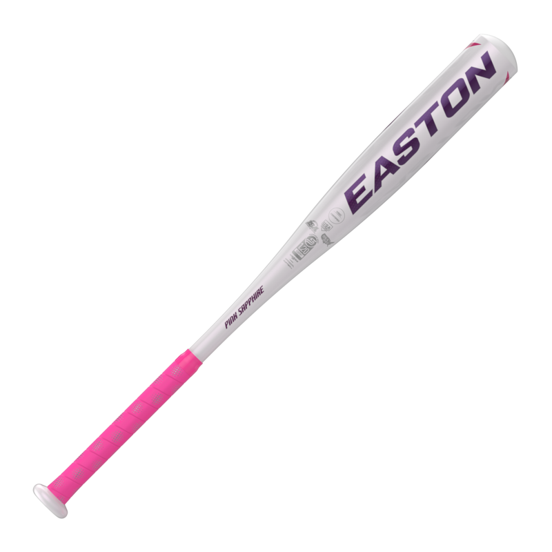 Easton Pink Sapphire -10 Fastpitch Baseball Bat