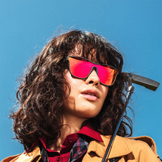 Goodr Goodr VRG Sunglasses Voight-Kampff Vision