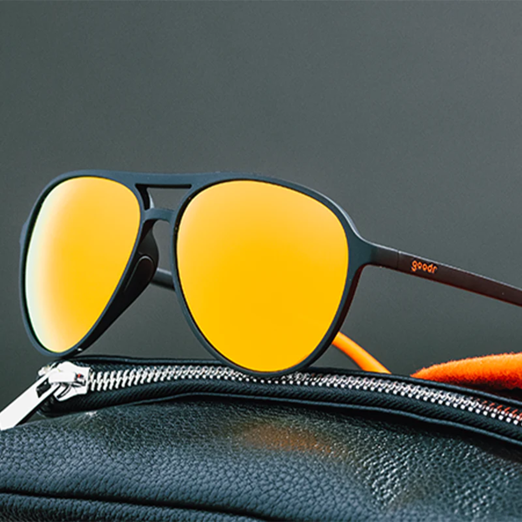 Goodr Goodr Mach G Sunglasses Call Me Tarmac Daddy