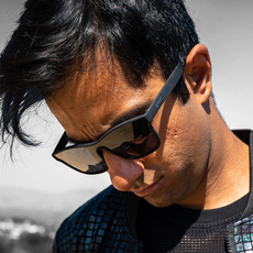 Goodr Goodr VRG Sunglasses The Future Is Void