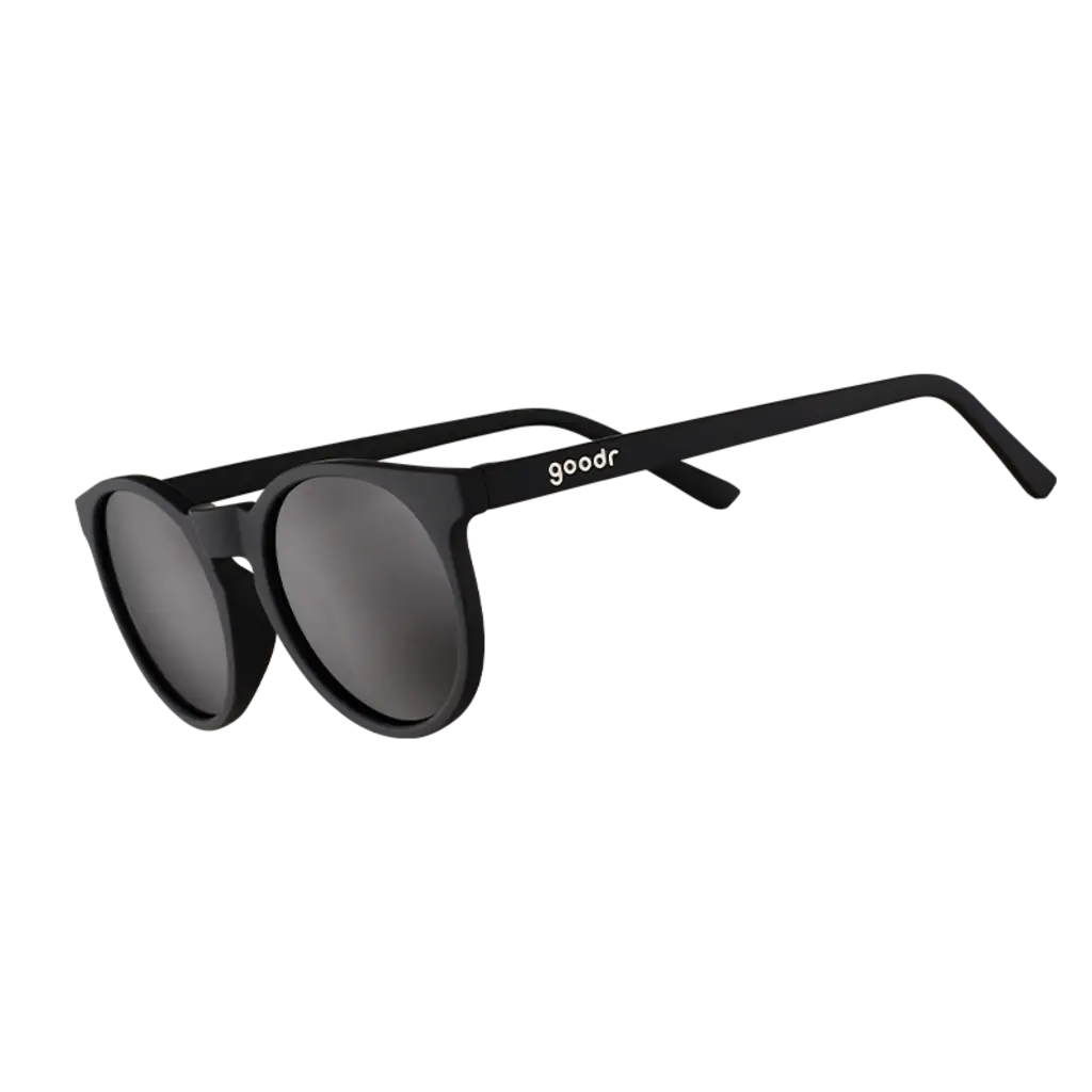 Goodr Goodr Circle G Sunglasses It's Not Black It's Obsidian