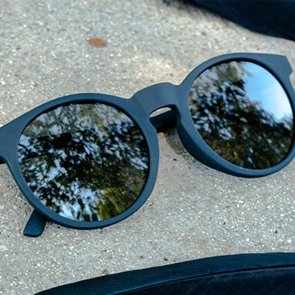 Goodr Goodr Circle G Sunglasses It's Not Black It's Obsidian