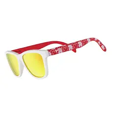 Goodr Goodr Sunglasses Let's Get Canucked Up