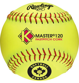 Rawlings K-Master Softball Dozen
