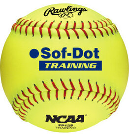 Rawlings Rawlings FP12S 12" Indoor Training Softball Dozen